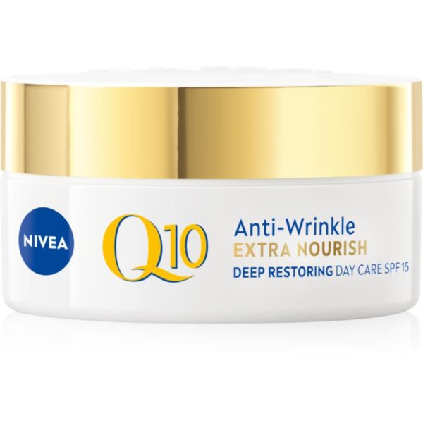 NIVEA Q10 Power crema de zi hranitoare antirid 50 ml-ro