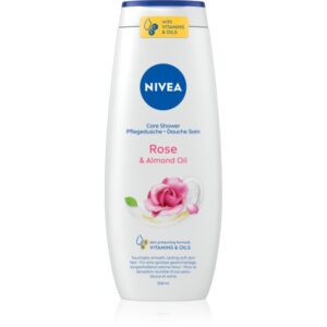 NIVEA Rose & Almond Oil gel de duș 500 ml-ro