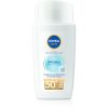 NIVEA SUN Invisible Daily Fluid fluid protecție SPF 50+ 40 ml-Țena