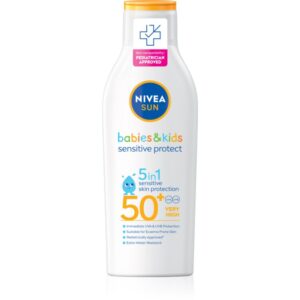 NIVEA SUN Kids lapte de soare pentru copii SPF 50+ 200 ml-ro