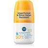 NIVEA SUN Sensitiv lapte de soare pentru copii roll-on SPF 50+ 50 ml-Țena