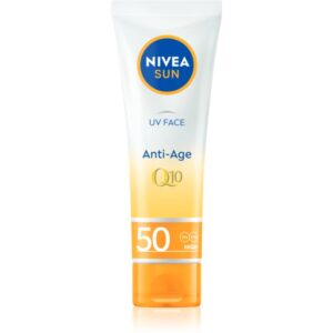 NIVEA SUN crema contur pentru bronzat SPF 50 50 ml-Țena