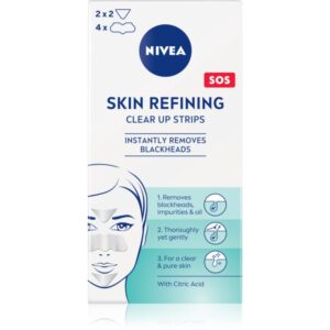 NIVEA Skin Refining servetele demachiante 6 buc-ro