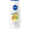 NIVEA Summer Happiness Orange & Avocado Oil gel de dus hranitor 250 ml-Țena