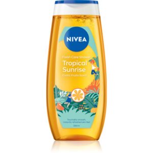 NIVEA Tropical Sunrise gel de dus hidratant 250 ml-ro