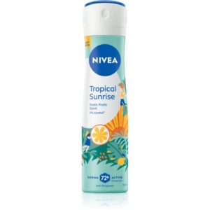 NIVEA Tropical Sunrise spray anti-perspirant 150 ml-ro