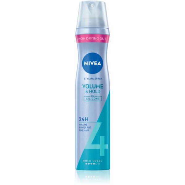 NIVEA Volume Care fixativ 250 ml-ro