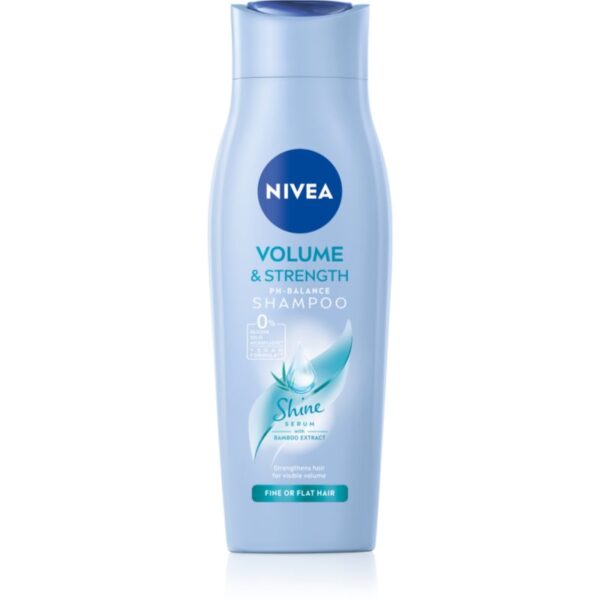 NIVEA Volume Sensation șampon îngrijire pentru păr cu volum 250 ml-ro