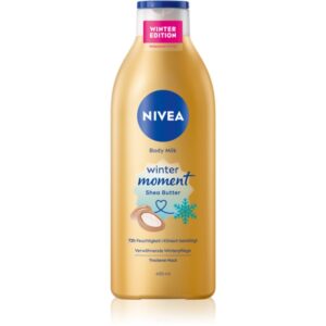 NIVEA Winter Moment lotiune de corp hranitoare unt de shea 400 ml-Țena