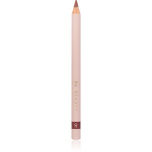 NL Beauty Too Nude to Be True creion contur buze culoare 01 The One 1.5 g-ro
