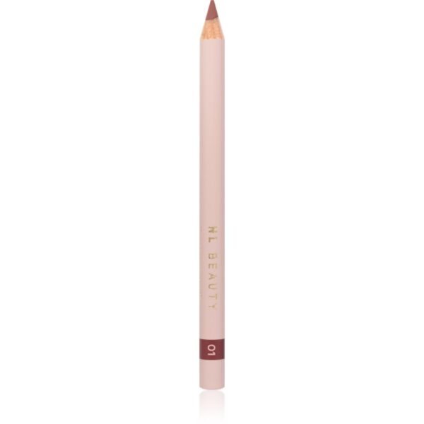 NL Beauty Too Nude to Be True creion contur buze culoare 01 The One 1.5 g-ro