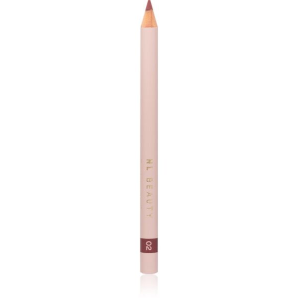 NL Beauty Too Nude to Be True creion contur buze culoare 02 Wild 1.5 g-ro