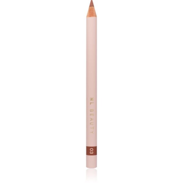 NL Beauty Too Nude to Be True creion contur buze culoare 03 Passion 1.5 g-ro