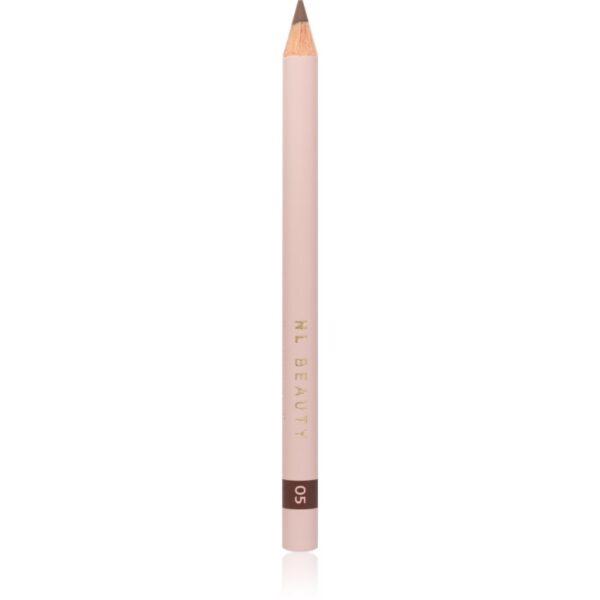 NL Beauty Too Nude to Be True creion contur buze culoare 05 The New Nude 1.5 g-ro