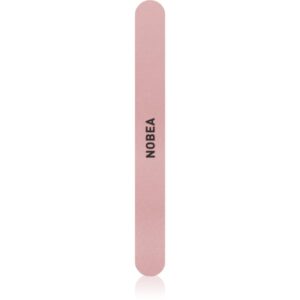 NOBEA Accessories Nail File pilă de unghii 1 buc-Țena