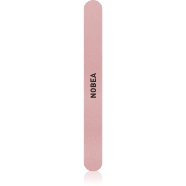 NOBEA Accessories Nail File pilă de unghii 1 buc-Țena