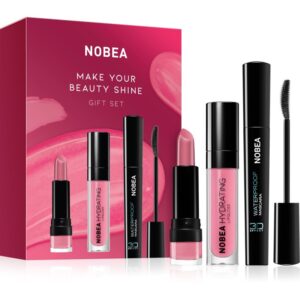 NOBEA Beauty Pleasure NOBEA Make Your Beauty Shine Gift Set set cadou pentru femei-ro
