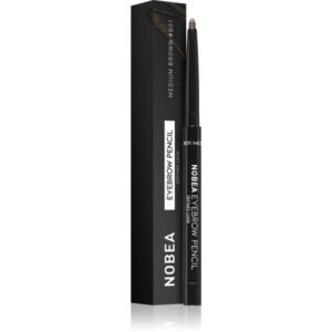 NOBEA Day-to-Day Eyebrow Pencil creion pentru sprancene 01 Medium brown 0