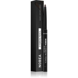 NOBEA Day-to-Day Eyebrow Pencil creion pentru sprancene 02 Dark brown 0