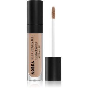 NOBEA Day-to-Day Full Coverage Concealer corector lichid 04 Rose beige 7 ml-ro
