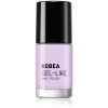 NOBEA Day-to-Day Gel-like Nail Polish lac de unghii cu efect de gel culoare Soft lilac #N05 6 ml-Țena