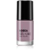 NOBEA Day-to-Day Gel-like Nail Polish lac de unghii cu efect de gel culoare Thistle purple #N54 6 ml-ro