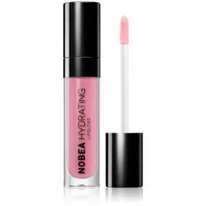 NOBEA Day-to-Day Hydrating Lipgloss lip gloss hidratant Bubblegum 7 ml-ro