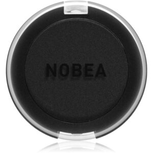 NOBEA Day-to-Day Mono Eyeshadow fard ochi cu efect matifiant culoare Black chant 3.5 g-Țena