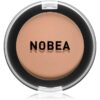 NOBEA Day-to-Day Mono Eyeshadow fard ochi cu efect matifiant culoare Orange brown 3