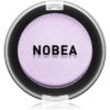 NOBEA Day-to-Day Mono Eyeshadow fard ochi cu particule stralucitoare culoare Baby pink 3.5 g-Țena