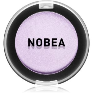 NOBEA Day-to-Day Mono Eyeshadow fard ochi cu particule stralucitoare culoare Baby pink 3.5 g-Țena