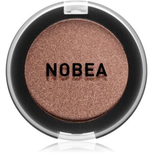 NOBEA Day-to-Day Mono Eyeshadow fard ochi cu particule stralucitoare culoare Spice 3