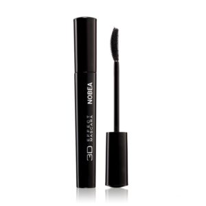 NOBEA Festive 3D Effect Mascara mascara pentru volum cu efect 3D culoare 001 Black 8 ml-ro