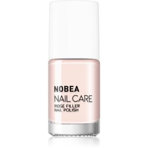 NOBEA Nail Care Ridge Filler Nail Polish lac de unghii de baza 6 ml-ro