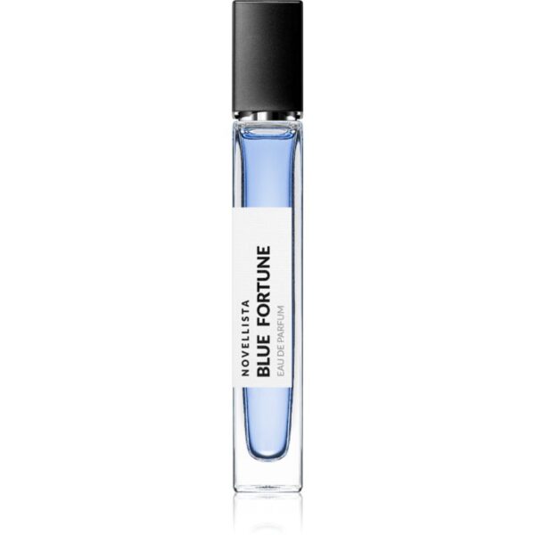 NOVELLISTA Blue Fortune Eau de Parfum pentru bărbați 10 ml-Țena