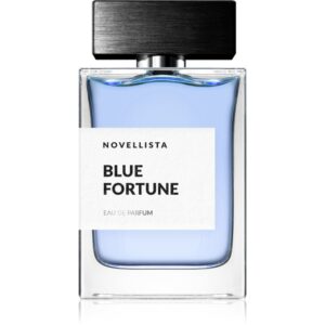 NOVELLISTA Blue Fortune Eau de Parfum pentru bărbați 75 ml-ro