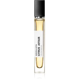 NOVELLISTA Citrus Affair Eau de Parfum unisex 10 ml-Țena