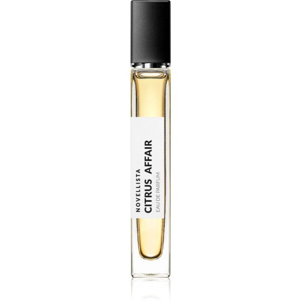 NOVELLISTA Citrus Affair Eau de Parfum unisex 10 ml-Țena