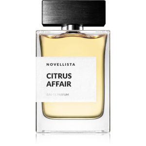 NOVELLISTA Citrus Affair Eau de Parfum unisex 75 ml-Țena