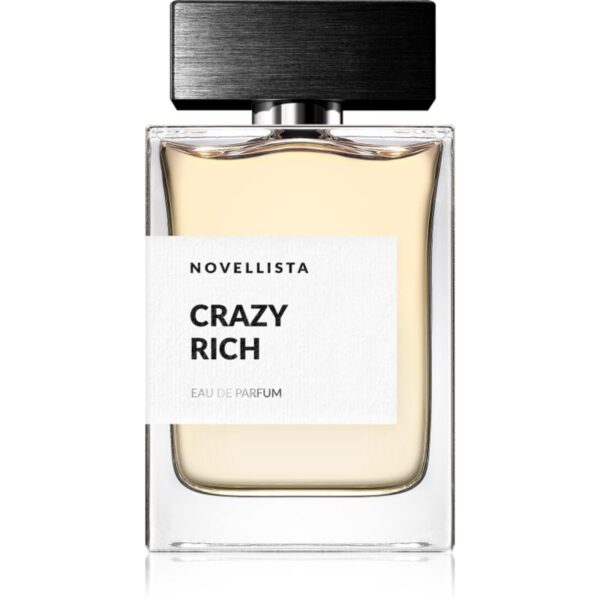 NOVELLISTA Crazy Rich Eau de Parfum pentru femei 75 ml-ro