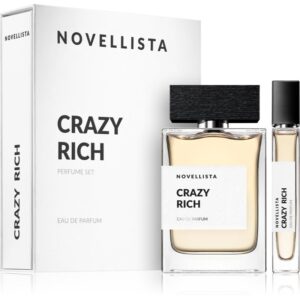 NOVELLISTA Crazy Rich set pentru femei 2 buc-Țena