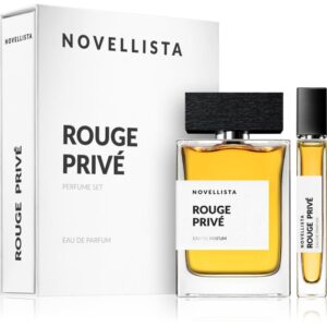 NOVELLISTA Rouge Privé set pentru femei-Țena