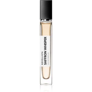 NOVELLISTA Saffron Whisper Eau de Parfum unisex 10 ml-Țena