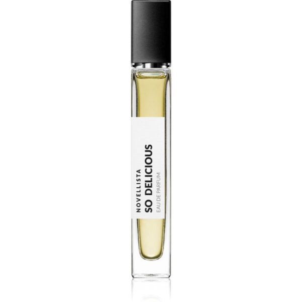 NOVELLISTA So Delicious Eau de Parfum unisex 10 ml-Țena