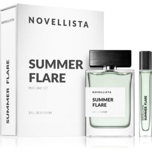 NOVELLISTA Summer Flare set pentru femei-Țena