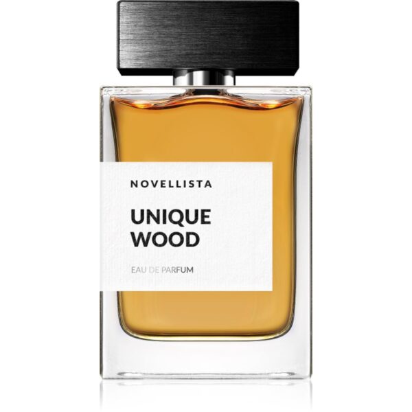 NOVELLISTA Unique Wood Eau de Parfum unisex 75 ml-ro