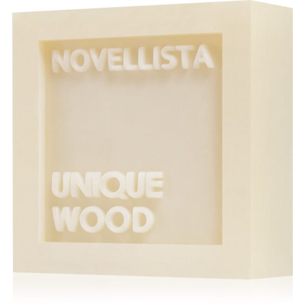 NOVELLISTA Unique Wood săpun de lux pentru fata