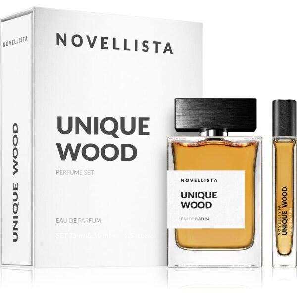 NOVELLISTA Unique Wood set unisex-ro