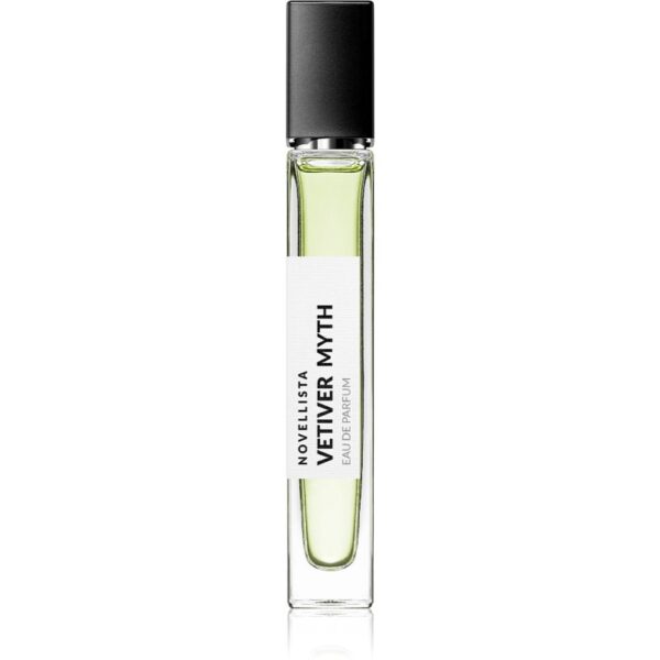 NOVELLISTA Vetiver Myth Eau de Parfum unisex 10 ml-ro