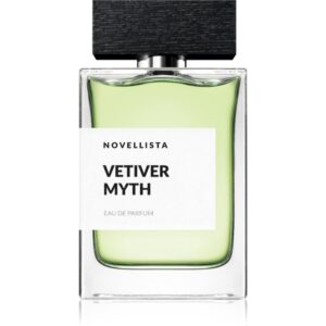 NOVELLISTA Vetiver Myth Eau de Parfum unisex 75 ml-Țena